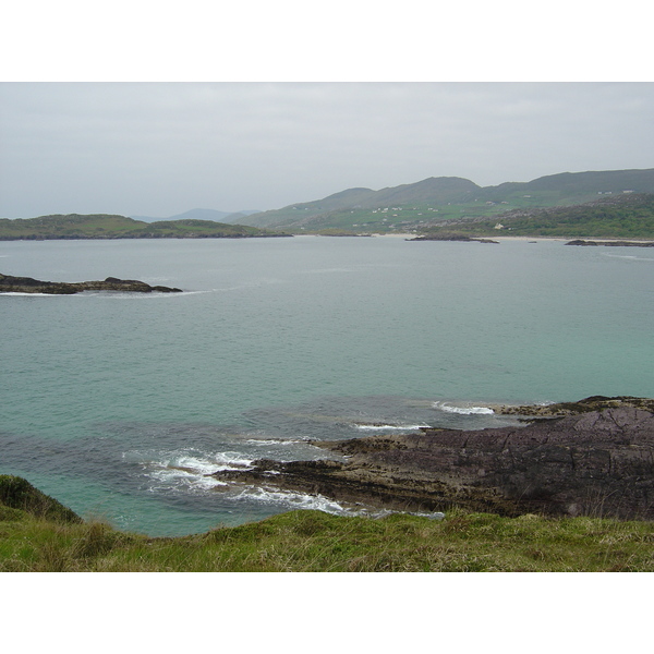 Photo Irlande Kerry Parknasilla 2004-05 62
