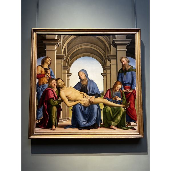Photo Italie Florence Galerie des Offices 2022-05 136
