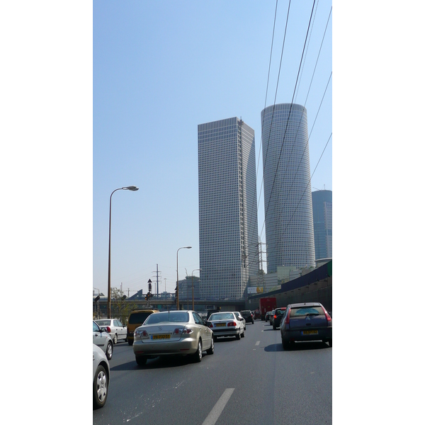 Photo Israel Route de Tel Aviv à Ben Gurion 2007-06 1