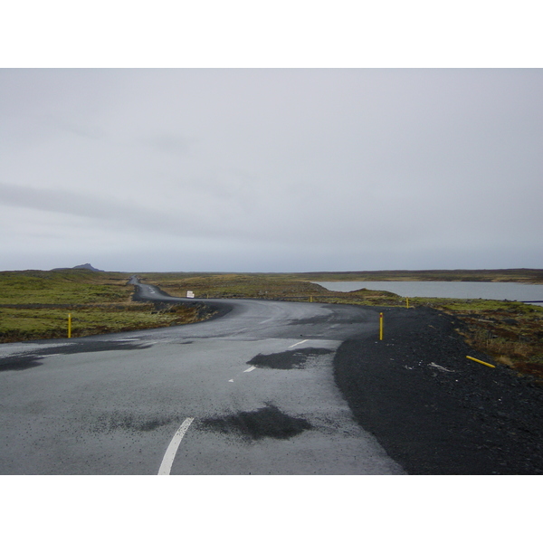 Photo Islande Reykjanes 2003-03 5