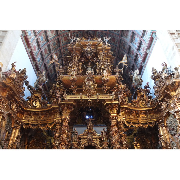 Photo Espagne Saint-Jacques-de-Compostelle 2013-01 153