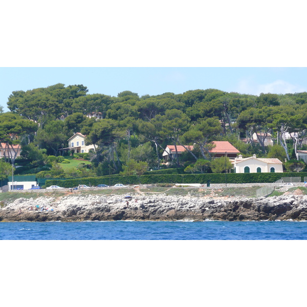 Photo France Cap d'Antibes 2007-07 46