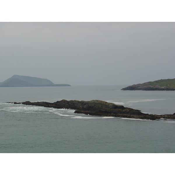 Photo Irlande Kerry Parknasilla 2004-05 56