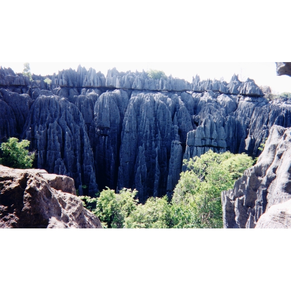 Photo Madagascar Tsingy 1999-10 15