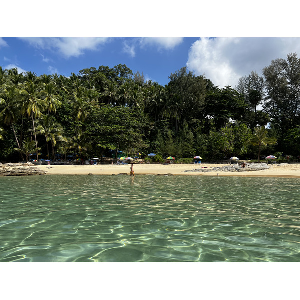 Photo Thaïlande Phuket Plage de Surin 2021-12 43
