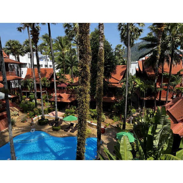 Photo Thaïlande Phuket Patong Hotel Royal Phawadee Village 2021-12 28