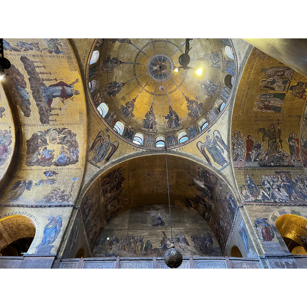 Photo Italie Venise Basilique Saint-Marc 2022-05 72