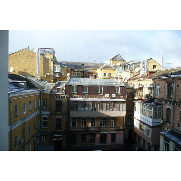 Photo Ukraine Kiev Hotel Radisson Kiev 2007-11 3