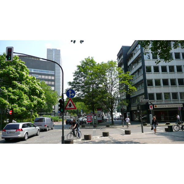 Photo Allemagne Dusseldorf 2007-05 174