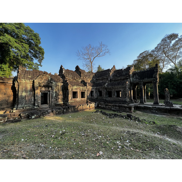 Photo Cambodge Siem Reap Preah Khan 2023-01 15