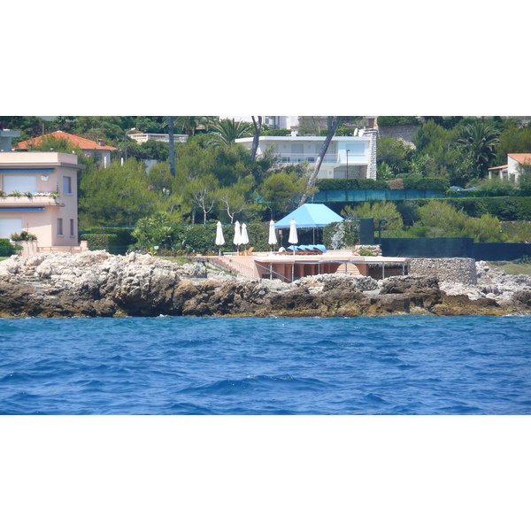 Photo France Cap d'Antibes 2007-07 6