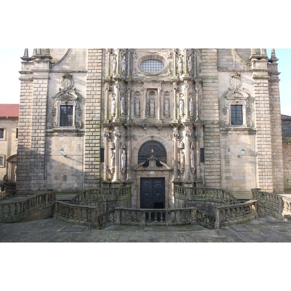 Photo Espagne Saint-Jacques-de-Compostelle 2013-01 115