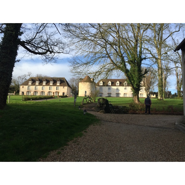 Photo France Hotel Les Etangs de Saint-Aubin 2016-01 2