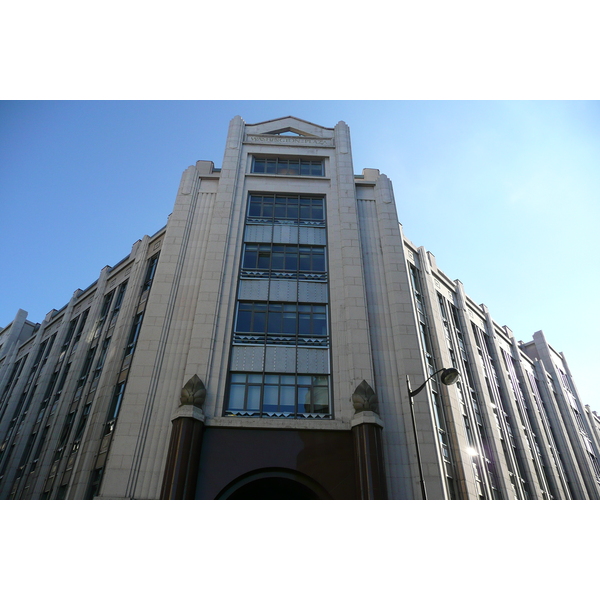 Photo France Paris Avenue de Friedland 2007-09 76