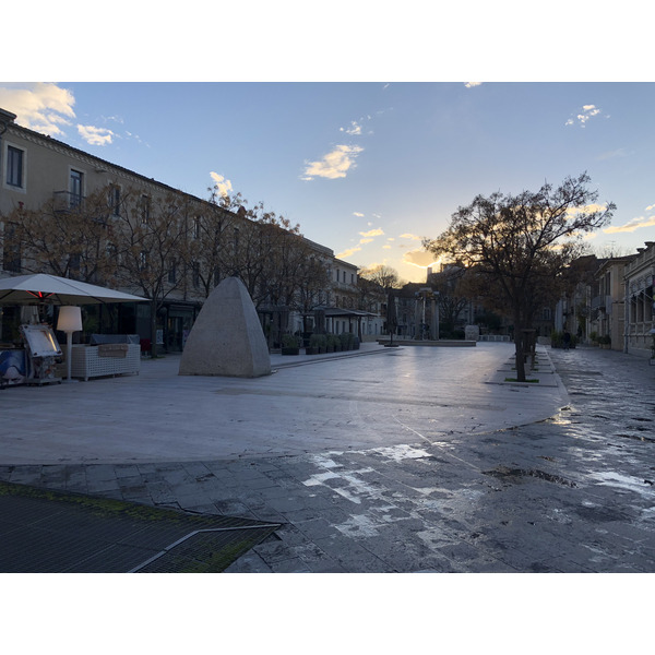 Photo France Nimes 2018-02 32