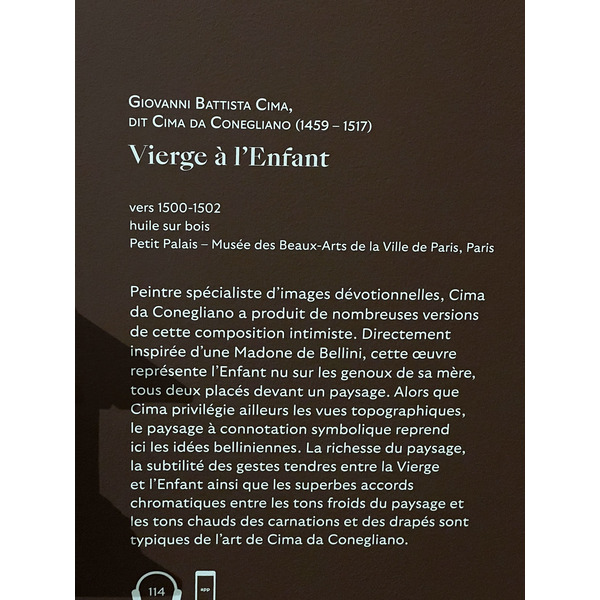 Photo France Paris Musée Jacquemart André 2023-04 0