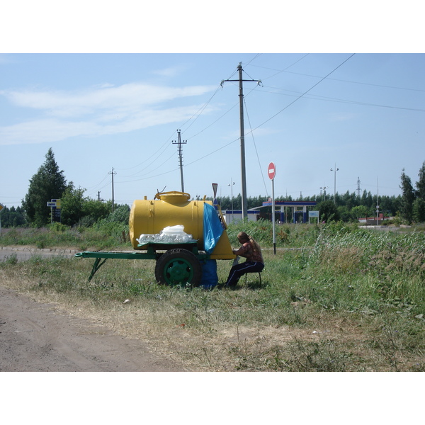 Photo Russie Route de Oufa à Kazan 2006-07 56
