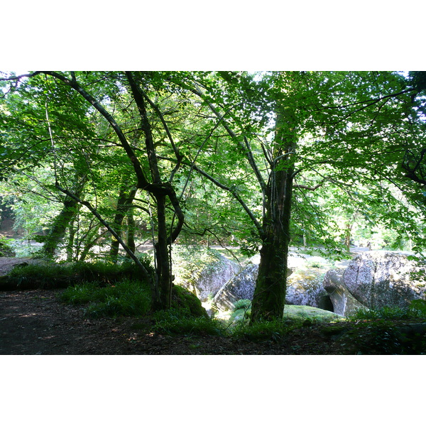 Photo France Huelgoat 2007-08 150