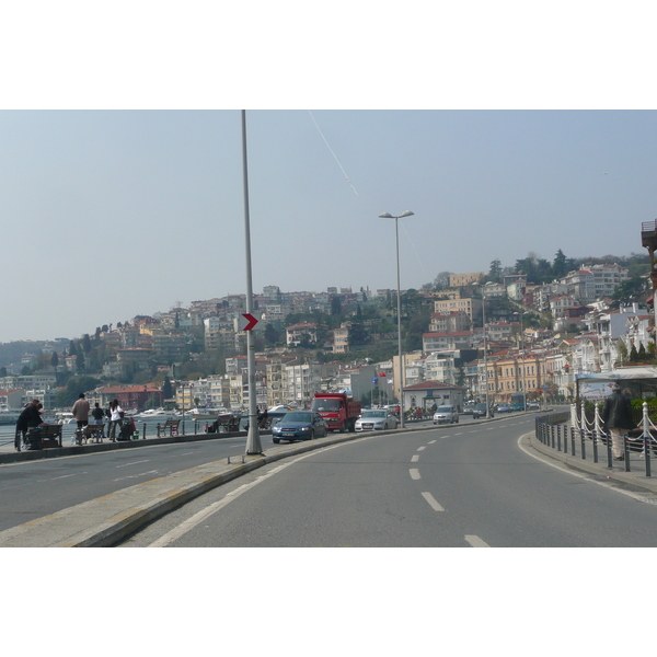 Photo Turquie Istanbul Bosphore 2009-04 8