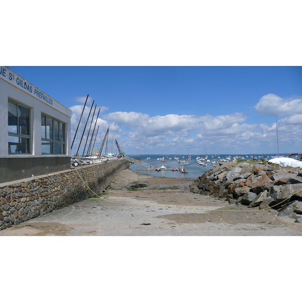 Photo France Préfailles La pointe Saint Gildas 2007-08 37