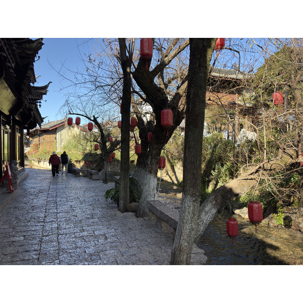Photo Chine Lijiang 2026-01 524
