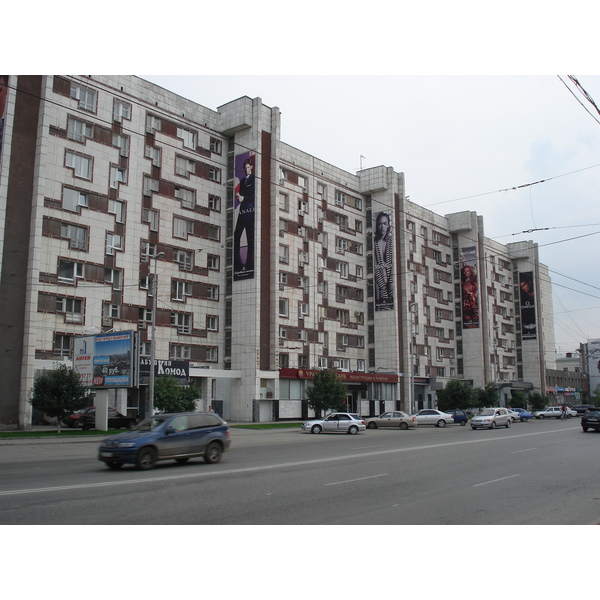 Photo Russie Iekaterinbourg 2006-07 58