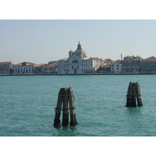 Photo Italie Venise 2005-03 633