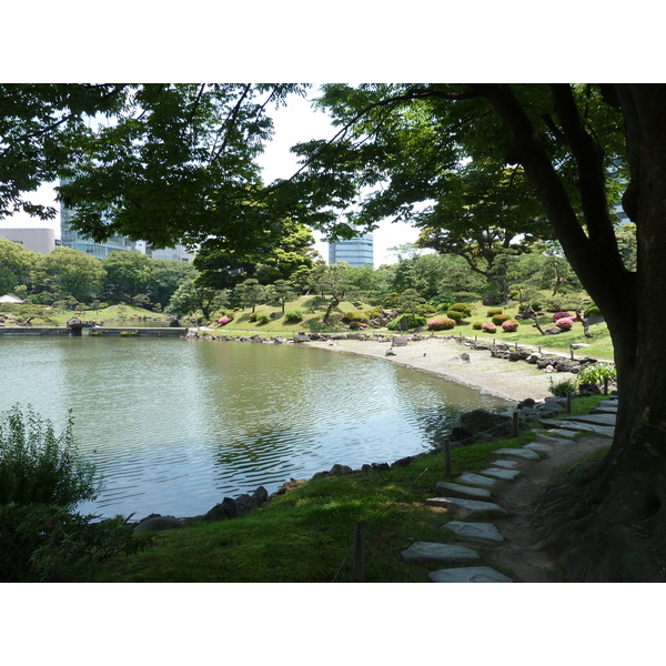 Photo Japon Tokyo Jardins Kyu Shiba rikyu 2010-06 36