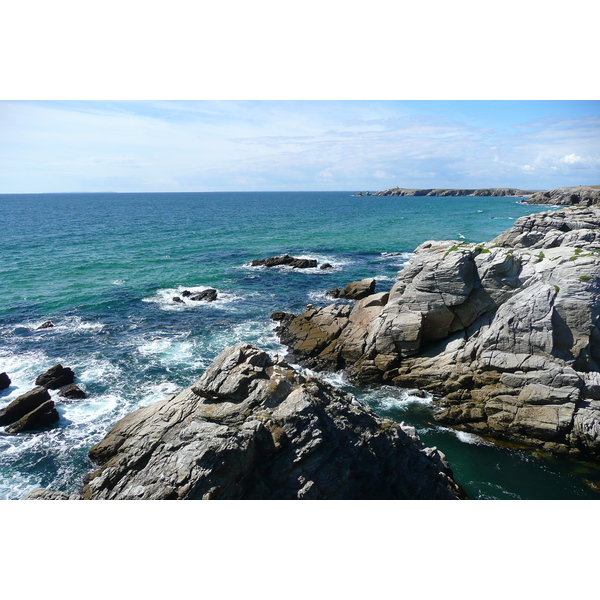 Photo France Presqu'ile de Quiberon 2008-07 103