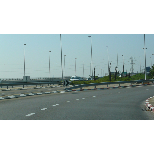 Photo Israel Aéroport Ben Gurion 2007-06 7