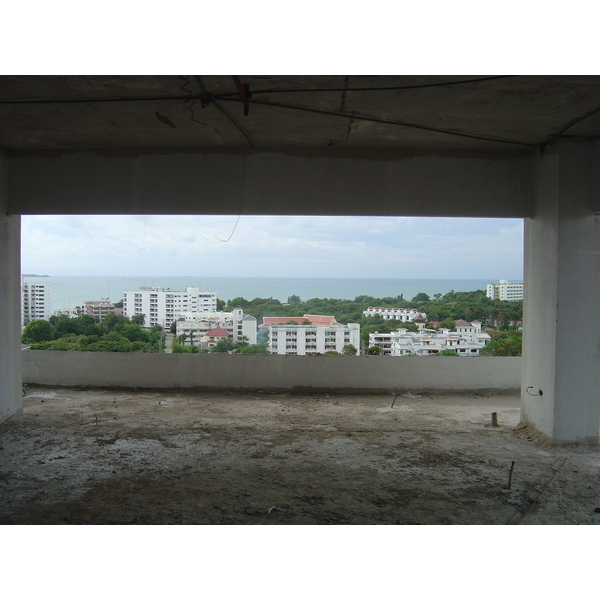 Photo Thaïlande Plage de Jomtien Project 3 Viewtalay 2005-09 16