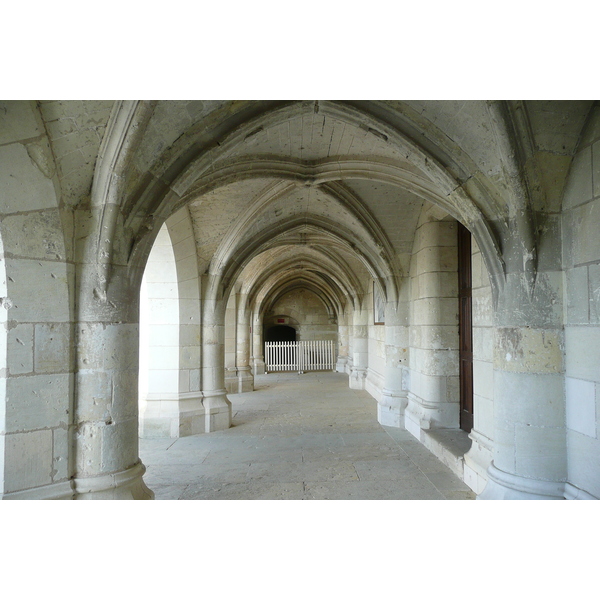 Photo France Amboise Château d'Amboise 2008-04 6