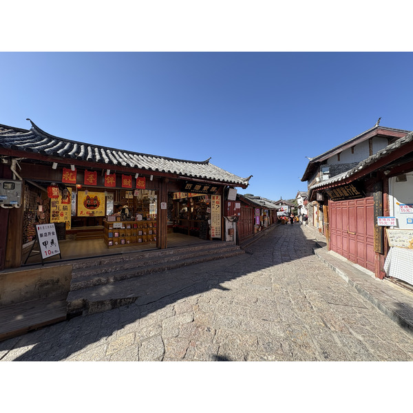 Photo Chine Lijiang 2026-01 85