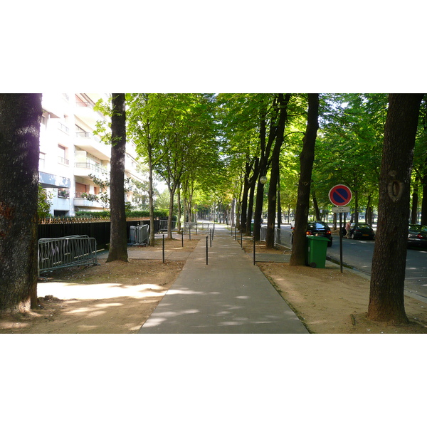 Photo France Paris Jardins du Ranelagh 2007-08 71