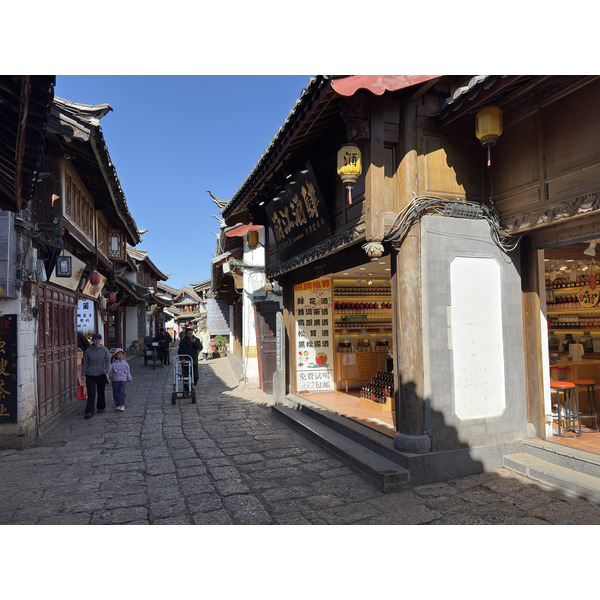Photo Chine Lijiang 2026-01 169