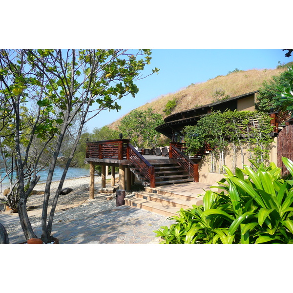 Photo Thaïlande Ko Samet Le Vimarn Cottage and Spa 2009-01 0