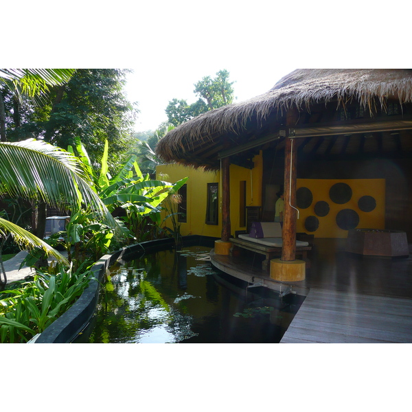 Photo Thaïlande Ko Samet Le Vimarn Cottage and Spa 2009-01 1