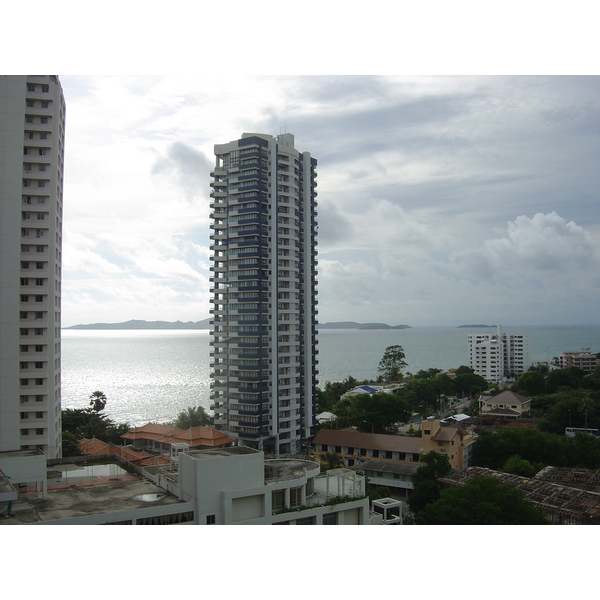 Photo Thaïlande Plage de Jomtien Project 3 Viewtalay 2005-09 12