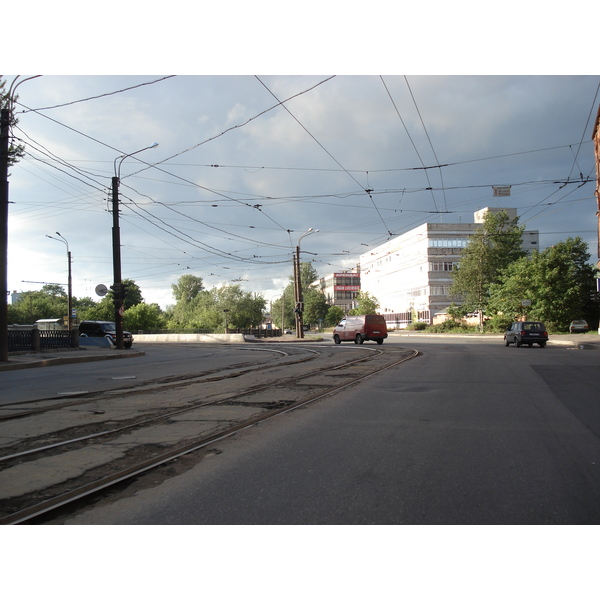Photo Russie Saint-Pétersbourg Banlieue 2006-07 34