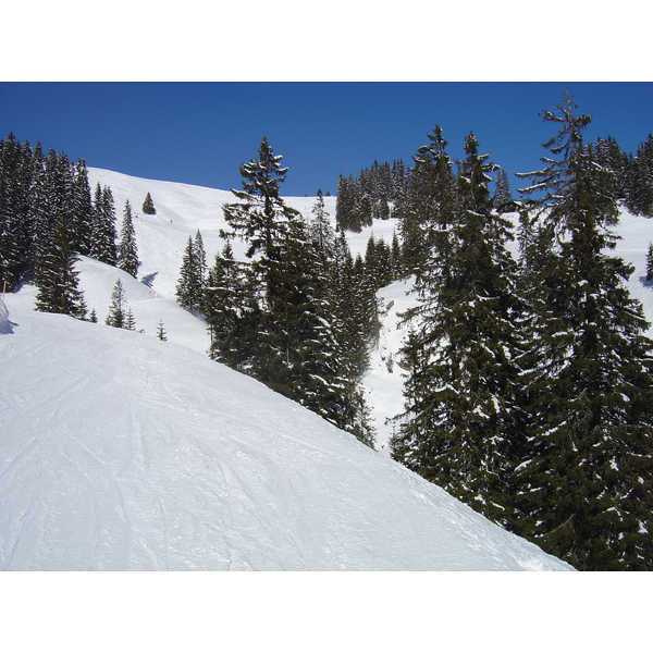 Photo Autriche Kitzbuhel Ski 2005-03 108