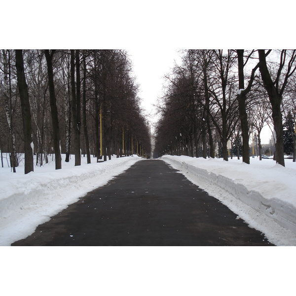 Photo Russie Moscou 2006-03 79