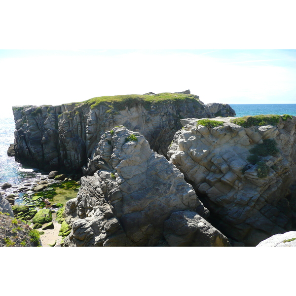 Photo France Presqu'ile de Quiberon 2008-07 8