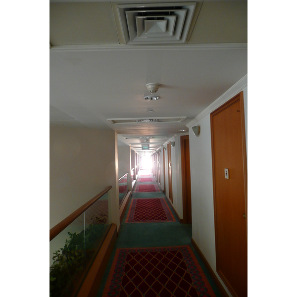 Photo Israel Tel Aviv Hotel David Intercontinental 2007-06 48
