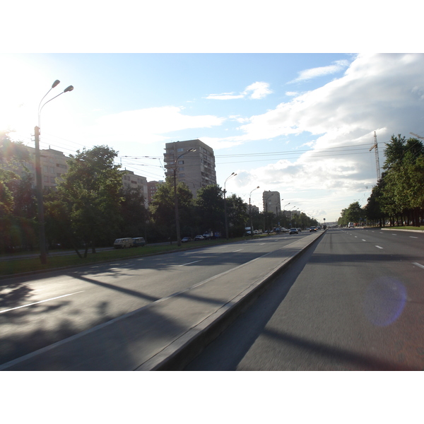 Photo Russie Saint-Pétersbourg Banlieue 2006-07 27