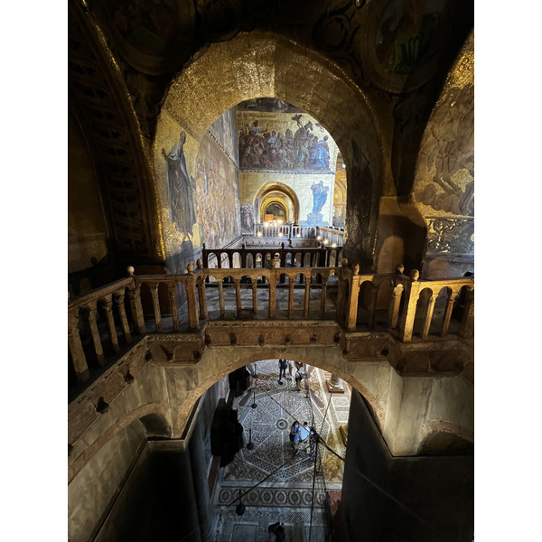 Photo Italie Venise Basilique Saint-Marc 2022-05 101