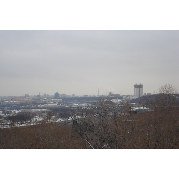 Photo Russie Moscou 2006-03 67