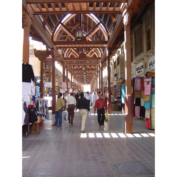Photo Émirats arabes unis Dubai 2005-03 4