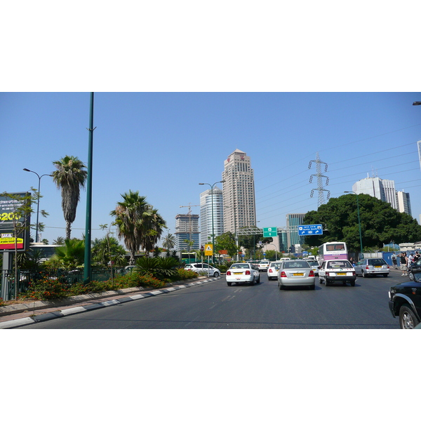 Photo Israel Route de Tel Aviv à Ben Gurion 2007-06 9