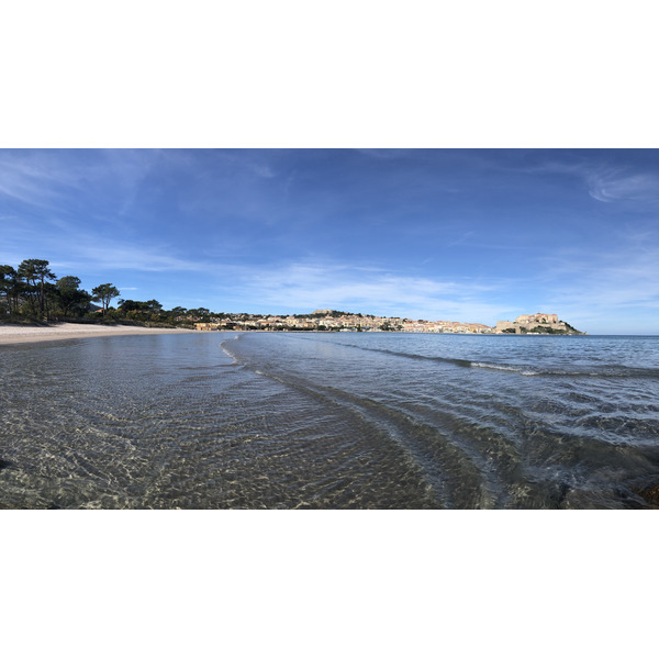 Photo France Corse Calvi 2020-10 24