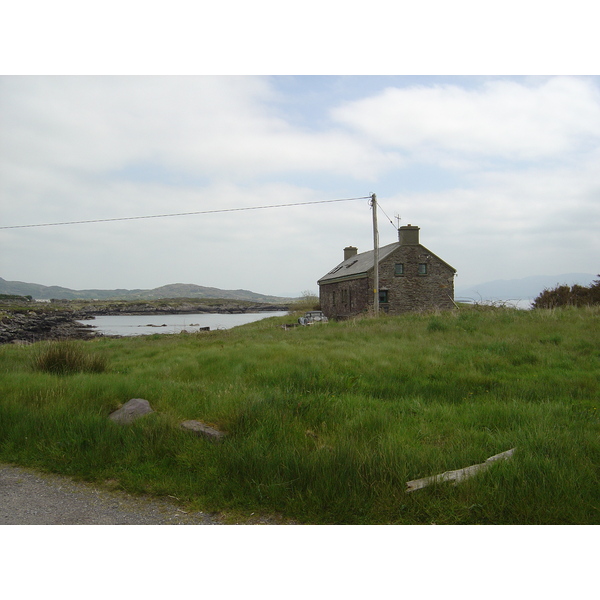 Photo Irlande Kerry Parknasilla 2004-05 60